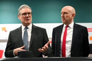 Read more about the article جاه‌طلبی نظامی بریتانیا: افزایش بودجه دفاعی به ۳ درصد تولید ناخالص داخلی تا ۲۰۳۴