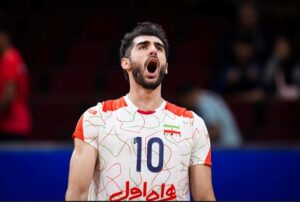 Read more about the article ستاره‌های والیبال آذربایجان شرقی در جشن برترین‌های ایران خوش درخشیدند