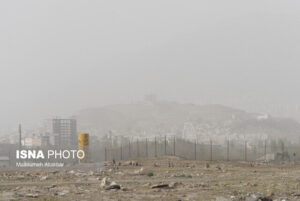 Read more about the article هشدار هواشناسی: گرد و غبار از امروز کرمانشاه را فرا می‌گیرد