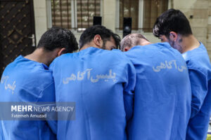 Read more about the article اجرای عملیات ویژه پلیس در رودان؛ دستگیری ۷۱ متهم و پاکسازی مناطق آلوده