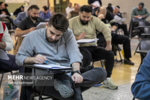Read more about the article پایان مهلت انتخاب رشته کاردانی به کارشناسی در روز شنبه؛ ثبت‌نام بیش از ۳۰ هزار نفر
