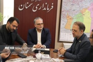 Read more about the article اختصاص زمین ۱۳۰۰ متری برای احداث کتابخانه عمومی در مسکن مهر سمنان