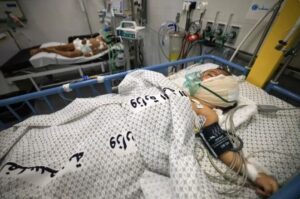 Read more about the article هشدار درباره بحران انسانی در غزه: بیش از ۱۷ هزار کودک جان باخته‌اند