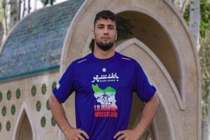 Read more about the article درخشش کشتی‌گیران ایرانی در مسابقات جوانان آسیا با کسب دو مدال طلا و برنز