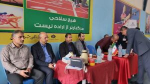 Read more about the article آغاز رقابت‌های علمی و عملی جشنواره خوارزمی در حوزه تربیت‌بدنی آمل