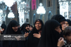 Read more about the article حرم مطهر رضوی میزبان اجتماع بانوان با عنوان «یک ایران زینب (س)» شد