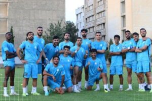 Read more about the article تمرین دو مرحله‌ای استقلال با حضور بازیکنان تازه‌وارد برگزار شد