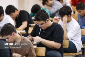 Read more about the article آغاز توزیع کارت ورود به جلسه نوبت دوم آزمون سراسری ۱۴۰۴