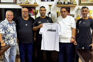 Read more about the article بازگشت حسین روحانی به عرصه بین‌المللی؛ هدایت تیم ملی کاراته اردن تا بازی‌های آسیایی ناگویا