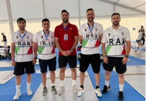 Read more about the article آغاز رقابت سابریست‌های ایران در مسابقات جهانی شمشیربازی گرجستان؛ معرفی حریفان در جدول مقدماتی