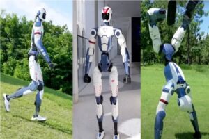 Read more about the article ربات انسان‌نمای R1 با قیمت بی‌سابقه، بازار جهانی را متحول کرد