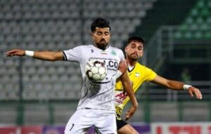 Read more about the article رضا جبیره با امضای قرارداد رسمی به تیم فوتبال چادرملوی اردکان پیوست