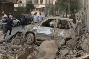 Read more about the article پرداخت خسارت خودروهای آسیب‌دیده در جنگ؛ مسئولیت با چه نهادی است؟