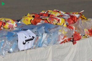 Read more about the article گزارش ویژه پلیس خراسان جنوبی؛ کشف مواد مخدر و تجهیزات استخراج ارز دیجیتال قاچاق