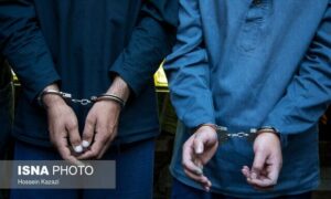 Read more about the article اجرای طرح ویژه مقابله با سرقت در هرمزگان؛ بازداشت ۵۴ سارق در ۷۲ ساعت