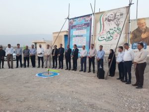 Read more about the article آغاز عملیات اجرایی خط انتقال آب محمدآباد به مل‌گل در دشتی