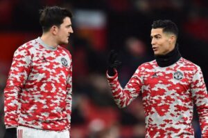 Read more about the article مگوایر: منچستریونایتد در حد رونالدو نبود؛ اعترافی تلخ از دوران ناکام اولدترافورد