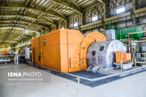 Read more about the article افتتاح نخستین نیروگاه خورشیدی ۳ مگاواتی اردستان؛ گامی مهم در تأمین برق پایدار