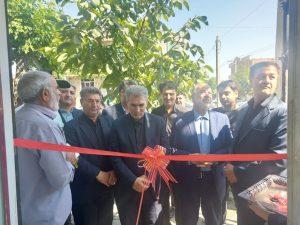 Read more about the article سی‌وسومین مرکز خیرین سلامت در سلماس افتتاح شد؛ گامی مؤثر در توسعه خدمات درمانی و اشتغال‌زایی