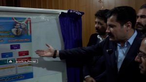 Read more about the article افتتاح ۱۷۲ طرح روستایی در کیار و کوهرنگ همزمان با سفر معاون رییس‌جمهور