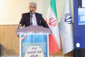 Read more about the article افتتاح ۳۰ پروژه ورزشی مدارس تهران در قالب اجرای طرح شهید سلیمانی