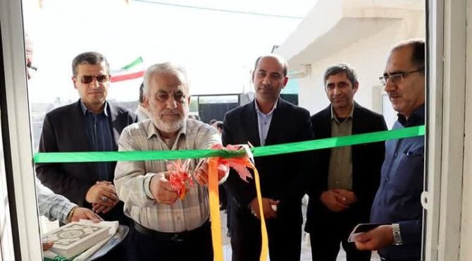 افتتاح ۳۱ نیروگاه خورشیدی کوچک‌مقیاس ویژه مددجویان در دشتی
