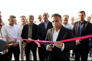 Read more about the article چهار طرح گردشگری و صنایع‌دستی دشتی با اعتبار ۵۰ میلیارد ریال افتتاح شد