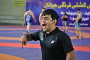 Read more about the article انتخابی‌های ناکارآمد کشتی فرنگی جوانان دست حمید باوفا را بست