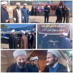 بازدید مدیرکل تبلیغات اسلامی خراسان رضوی از ایستگاه‌های خدمت‌رسان