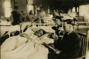 Read more about the article بازسازی ژنوم کامل ویروس آنفلوانزای ۱۹۱۸ از ریه‌ای ۱۰۷ ساله در سوئیس