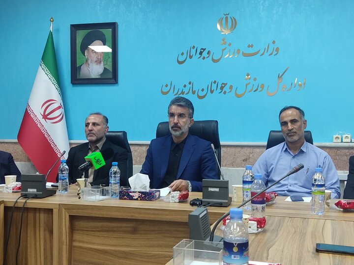 بانوان ورزشکار مازندران امسال ۲۲ مدال کسب کردند