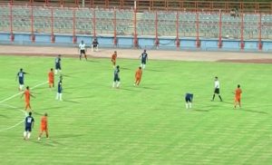 Read more about the article شناورسازی قشم لیگ دسته اول را با برد خانگی آغاز کرد