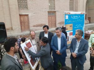 Read more about the article بزرگداشت سی‌امین سالگرد موزه ادب و عرفان اهر با رونمایی کتاب و پوستر جشنواره ورنی