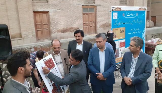 بزرگداشت سی‌امین سالگرد تاسیس موزه ادب و عرفان کشور در اهر برگزار شد
