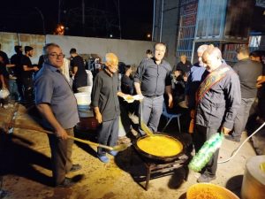 Read more about the article طبخ و توزیع ۵ هزار پرس غذای نذری در میاندوآب به مناسبت شهادت امام رضا (ع)