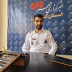 خدمت‌رسانی مدافعان سلامت به ۱۳۶ زائر اربعین در مرز باشماق