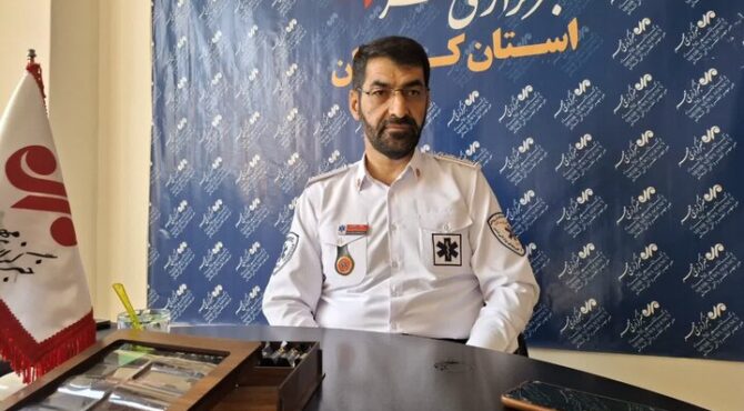 خدمت‌رسانی مدافعان سلامت به ۱۳۶ زائر اربعین در مرز باشماق