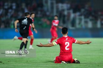 درخشان; مشکل پرسپولیس نفرات نیست بلکه نوع بازی و تاکتیک است