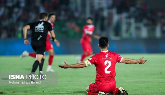 درخشان; مشکل پرسپولیس نفرات نیست بلکه نوع بازی و تاکتیک است