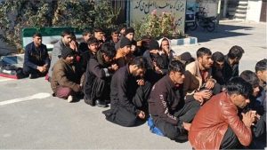 Read more about the article طرح ارتقای امنیت اجتماعی در زابل ۳۷۵ تبعه غیرمجاز را دستگیر کرد