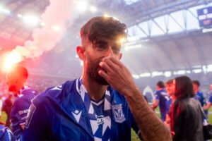 Read more about the article مصدومیت دوباره علی قلی‌زاده؛ احتمال دوری دو ماهه از میادین فوتبال