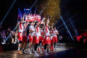 Read more about the article درخشش میکلتو و قهرمانی لهستان در لیگ ملت‌های والیبال ۲۰۲۵؛ معرفی برترین بازیکنان رقابت‌ها