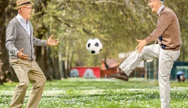 ورزش، سلاحی علیه فراموشی دوران سالمندی