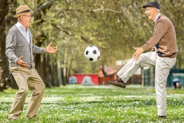 ورزش، سلاحی علیه فراموشی دوران سالمندی