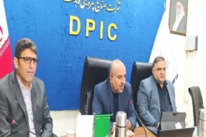 Read more about the article ثبت پیشرفت ۴۵ درصدی در پروژه پتروشیمی دهدشت؛ جهش زیرساختی و اشتغال‌زایی در جنوب کشور