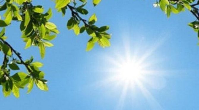 پیش‌بینی هوای قزوین= گرم تا روز جمعه