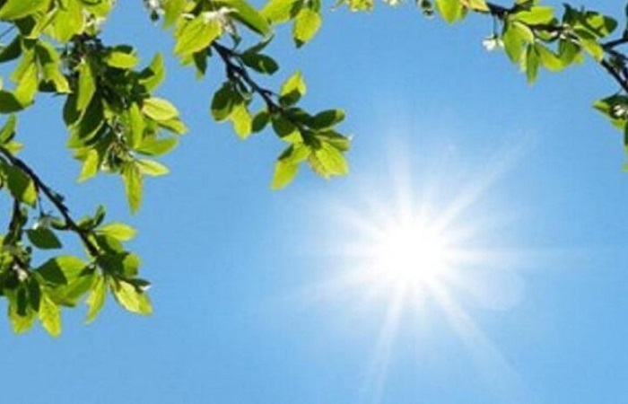 پیش‌بینی هوای قزوین= گرم تا روز جمعه