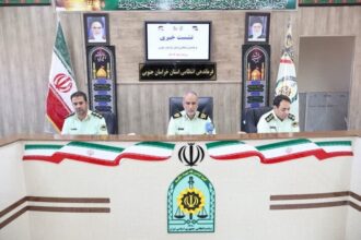 کاهش ۱۰ درصدی سرقت وقوع ۶ فقره قتل در خراسان جنوبی