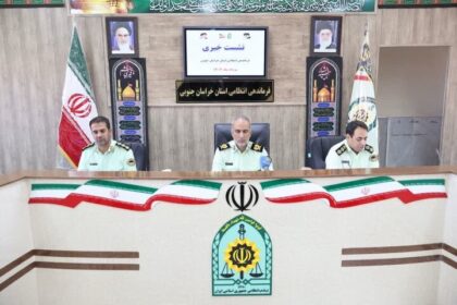 کاهش ۱۰ درصدی سرقت وقوع ۶ فقره قتل در خراسان جنوبی
