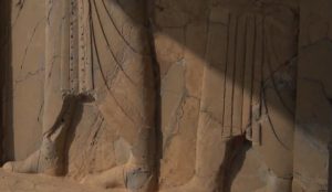 Read more about the article جزئیات تازه از ردای طلایی کوروش در کاخ اختصاصی پاسارگاد؛ مرمت و حفاظت از میراث هخامنشی